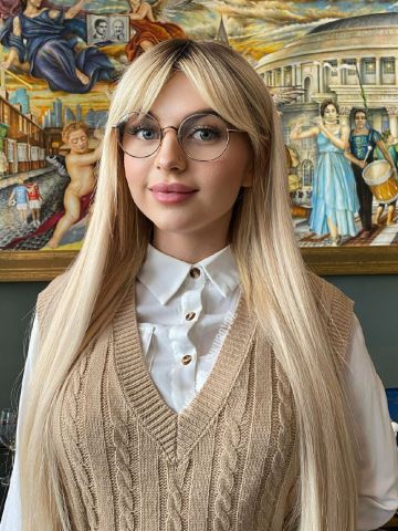 Анкета проститутки Лиана, 22 года